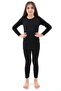 Unisex Children's Cotton Thermal Suit (1 Pc) - 4