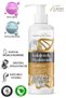Collagen and Hyaluronic Shampoo for Moisture and Shine, Plump and Healthy Growth, Herbal, Paraben-Free - 4