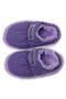 Purple Children's Home Shoes - 4
