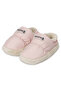 Pink Girl's House Slippers - 6