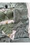 Çağla Satin Boxed 10-Piece Giant Pajama Nightgown Robe Lingerie Dowry Set - 4