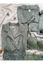 Çağla Satin Boxed 10-Piece Giant Pajama Nightgown Robe Lingerie Dowry Set - 5