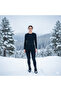 |   Comfortable Thermal Viscose Fit Regular High Waist Recovery Women's Leggings (Poliviscon) - 4