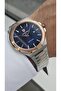 Rym-611505M Slim Men's Watch - Steel Case and Strap - 2 Years Warranty Ipr-Bl - 4