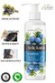 Juniper Tar Shampoo 500ml, Anti-Oil, Anti-Hair Loss and Anti-Dandruff, Herbal, Paraben-Free - 5