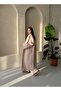 Camel Lasa Long Coat - 511132 - 6