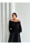 Black Venus Heeled Sweater-4435 - 5