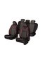 SET HUSE SCAUNE DYNAMIC NEGRE - AutoMIV