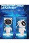 Astronaut, Galaxy, Projector, Remote Controlled, Night Light Bwr-47 (5372) Tygoo-Rsgo4569 - 4