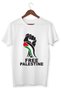 Free Palestine Themed T-Shirt Flag Design Palestine T-Shirt for Children and Adults Free Palestine