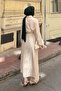 Pat Detailed Dress Stone - 4