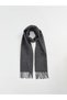 Sparkling Choices Short Tassel Men's Scarf from Shining Store