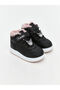 Two Mt Shop Quality Lcw Steps Black Baby Girl Sneaker