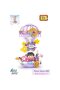 Lz4111 Loz Mor Air Balloon Block Toy 666 Pieces - 2