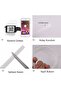 In-Car Ambiance Led, 7 Colors, Control Via Phone, 6 Meters, Neon Led with Cigarette Lighter Port - 8