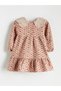 LCW baby Peter Pan Collar Floral Baby Girl Dress - 2