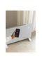 Convector electric de podea/perete, CREATE, Warm Crystal, alb - 4