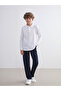 Lcw Boys' School Pants with Elastic Waistband (W5)