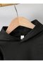 Children's 1 Quality Sweatshirt Hooded Ronalda 7 Printed Modern Design - 2