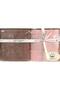 Hazangülü 100% Cotton Jacquard 2-Piece Hand and Face Towel Set 50 X 90 - 2