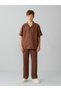 Özmarka New Season Resort Collar Boys' Shirt - 2