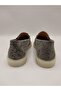 Davina Gray Printed Genuine Leather Casual Shoes – Size 37 (Last Item,) - 3