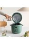 Multicooker Retro, CREATE, Rice Cooker Studio, 2 litri, salvie - 3