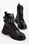 Boots with Thick Soles - 4