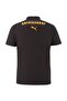 Original Licensed A-Team Uv Boxed Polo Neck Black T-Shirt - 4