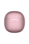 Twins Blaze TWS Multi Connect Bluetooth Kulak İçi Kulaklık Pastel Pembe