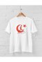 Stil-X Ataturk Printed Children's T-Shirt, 29 October Themed, 100% Cotton