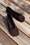 Maison Brown Genuine Leather Ballerinas - 3