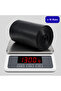 Jumbo Size Black Trash Bags 80X110 cm – 10 Rolls (13 kg ±2%) Durable and Thick, Heavy Duty