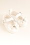 Baby Girl Bow First Step Shoes Size 18-19