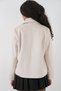 Women's Cashmere Jacket 0725 - Ecru - 6