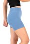 High Waist Short Sports Leggings - 5