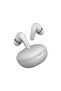 Twins Rise TWS ANC ENC Bluetooth Kulak İçi Kulaklık Buz Grisi - 8