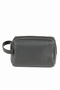 Lizy 1050 Faux Leather Clutch Bag, Shaving / Makeup Bag - 2