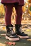 Dale 05 F Black-Powder Children's Boots