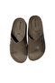 Enova Women's Cross Band Anatomical Slippers