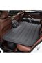 Waves Digital Car Inflatable Air Mattress with 2 Pillows – Portable Camping Bed for SUV - 2
