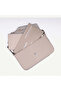 Uderra Women's Genuine Leather Cream Shoulder Bag - S1Kz0324 Cream Python Print - 4