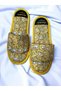 Unisex Cartoon Patterned Open-Front House Slippers - 3