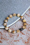 Aa Quality Citrine & Hematite & Zircon Apparatus Bracelet - 4