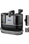 KD2047U Portable Carpet Spot Cleaner 1200W Deep Cleaning Machine for Sofa Car Pet Stains