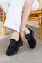 Mammamia Genuine Leather Casual Shoes - 4