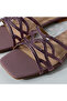 Denish Luxurious Rhinestones Sandals Handcrafted by Artisans Effortless Glamour for Every Occasion - 2