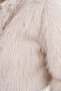 Crop Boy Basic Collar Feather Jacket - 8