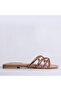 Fiona Luxurious Rhinestones Sandals Handcrafted by Artisans Effortless Glamour for Every Occasion - 4