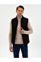Brown Faux Leather Jacket 50318039-400